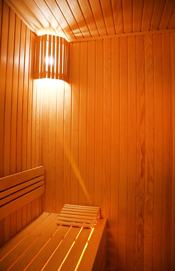 Sauna - FixSpa
